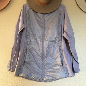 NWOT - 32 Degrees COOL - Women’s Lilac Purple Lightweight Jacket Plus Size - XXL